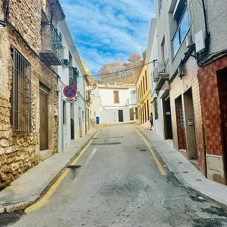 Apartamento La Esquina 1b Dénia