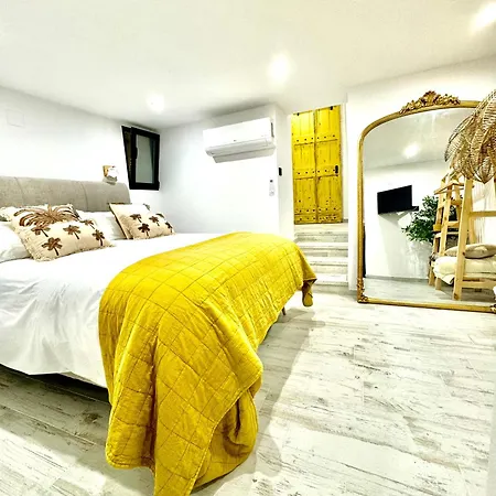 Apartamento La Esquina 1b *