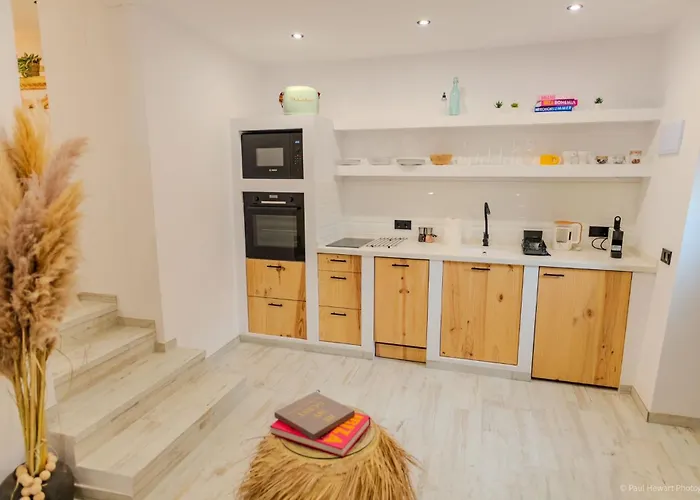 La Esquina 1b Apartment