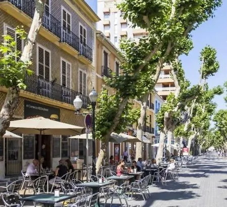 Apartment La Esquina 1b *