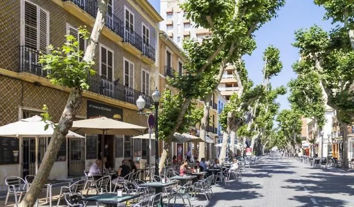 Apartamento La Esquina 1b *