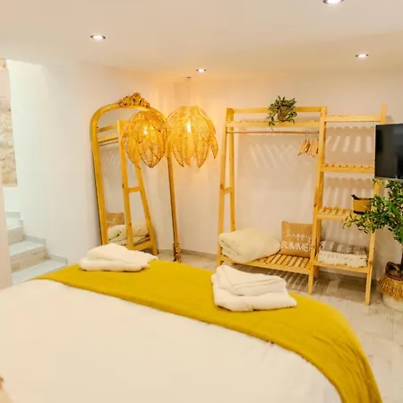 Apartman La Esquina 1b *