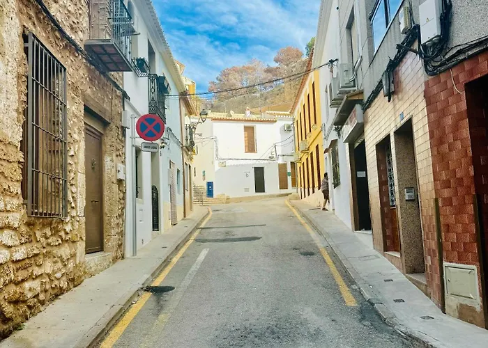 Apartman La Esquina 1b Denia