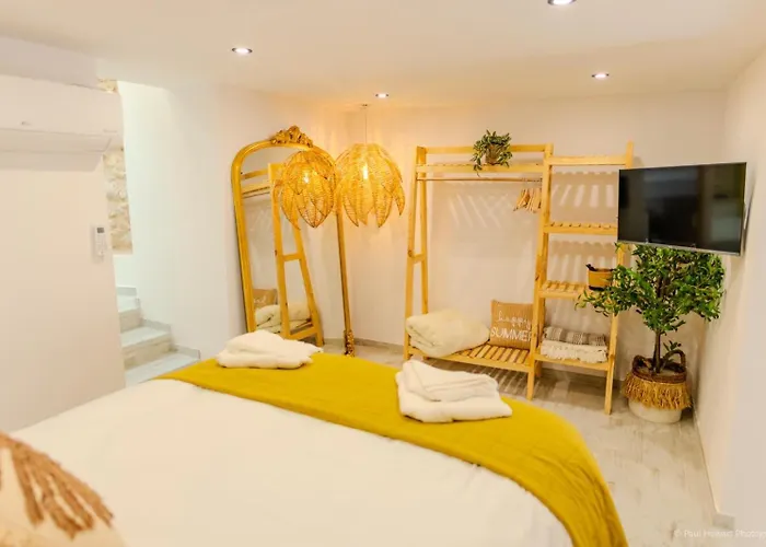 Apartman La Esquina 1b *