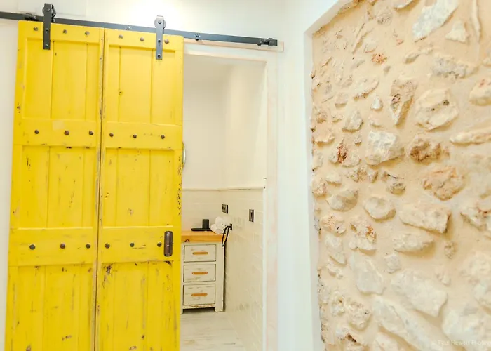 Apartman La Esquina 1b Denia